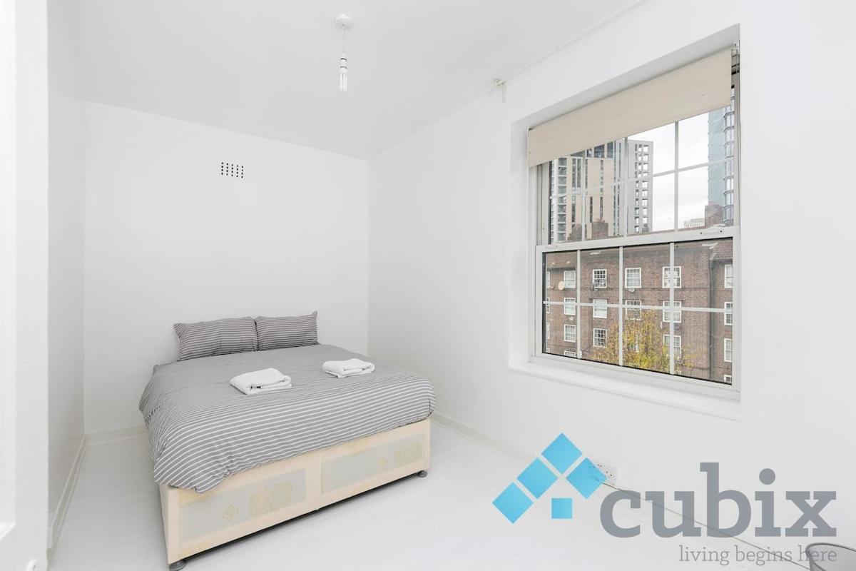 Zone 1 Apartment, 3 Bedrooms Apartamento Londres