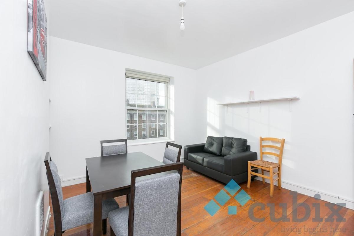 Zone 1 Apartment, 3 Bedrooms * Londres