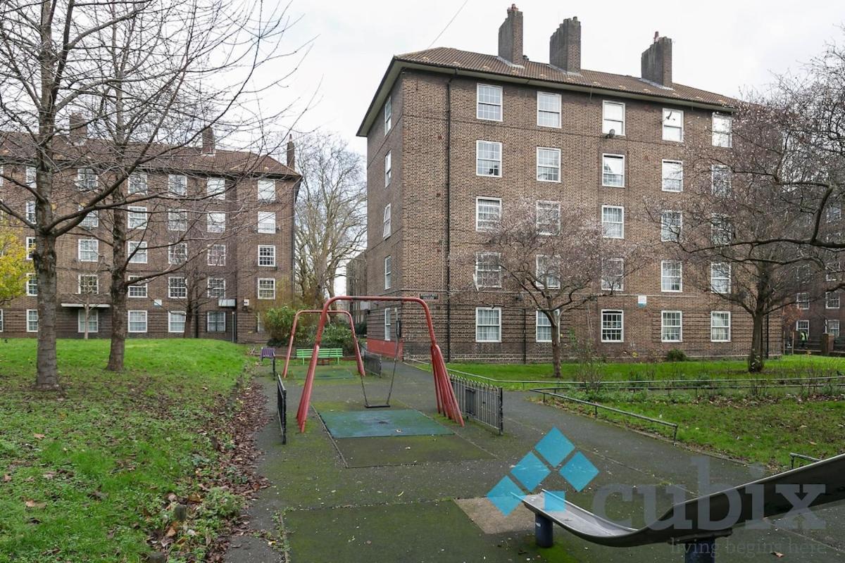 Apartamento Zone 1 Apartment, 3 Bedrooms Londres